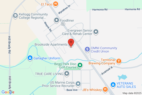 Brookside Apartments