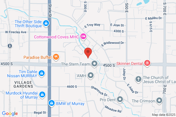 Cottonwood Creek Apartments