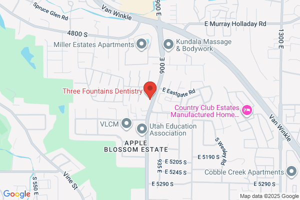 Three Fountains Owners Association