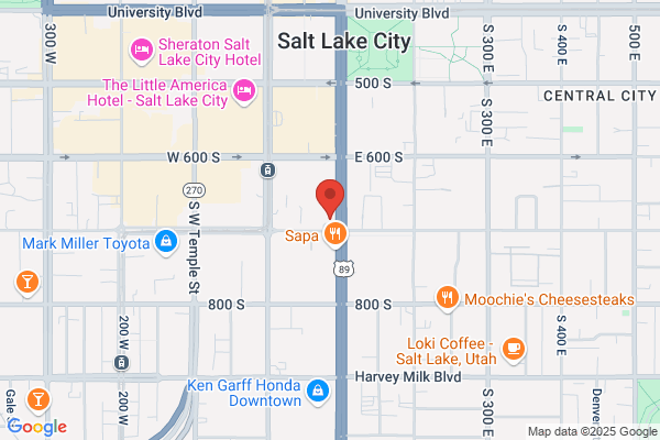 Bitcoin ATM Salt Lake City - Coinhub
