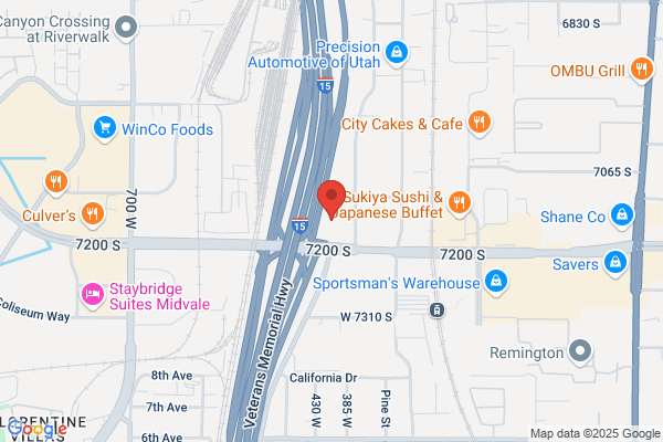 Royal Tinting Inc  - Midvale Store