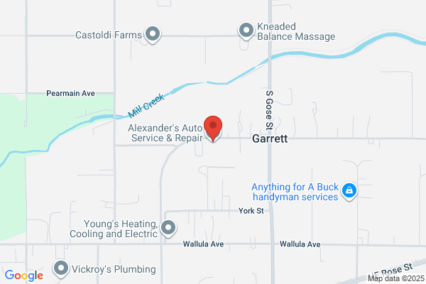 Alexander Auto Repair