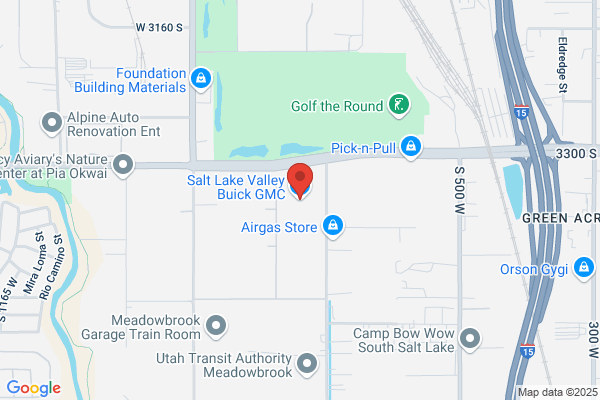 Salt Lake Valley Buick GMC