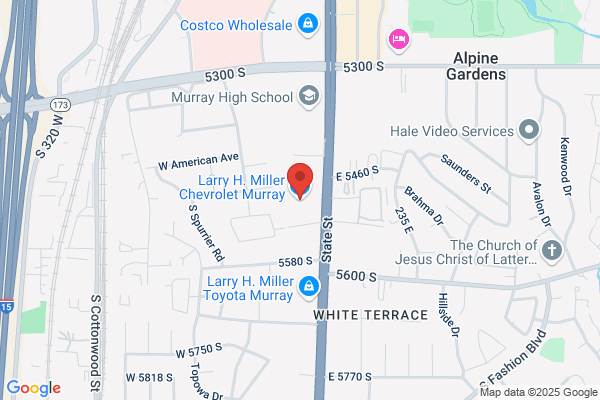 Larry H. Miller Chevrolet