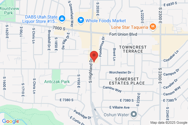 Salt Lake Pediatric Dentistry - Cottonwood Heights