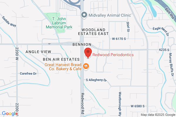 Redwood Endodontics - Jamie Scott Pogue DDS