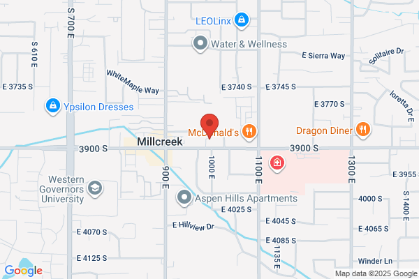 Millcreek Flower Delivery