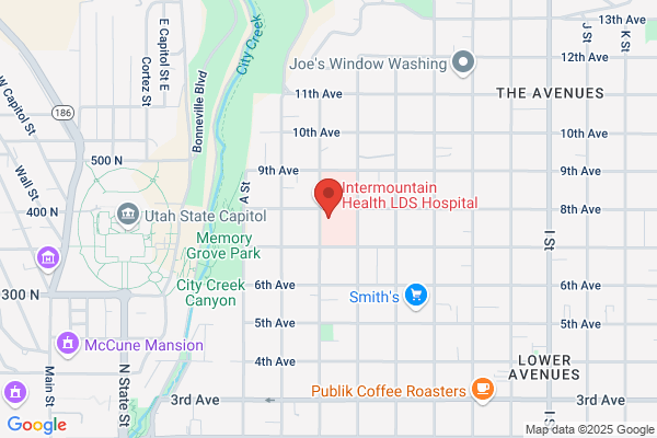 Intermountain Epilepsy & Sleep Center