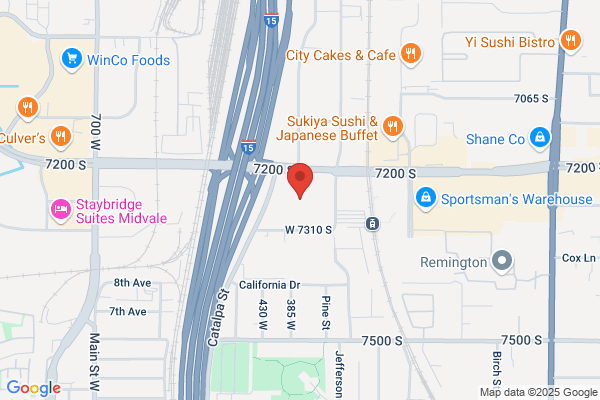 La Quinta Inn Salt Lake City Midvale