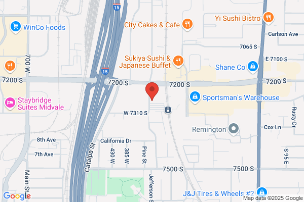 Quality Inn Midvale - Salt Lake City South