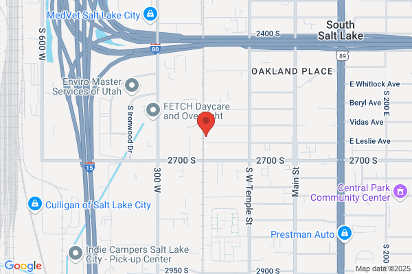 Salt Lake Staging & Design