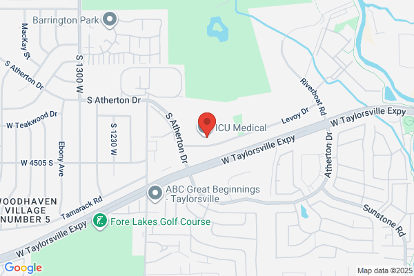 Icu Medical Inc