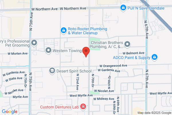Bumble Bee Plumbing