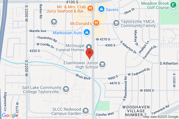 Brown Ronald H Podiatrist