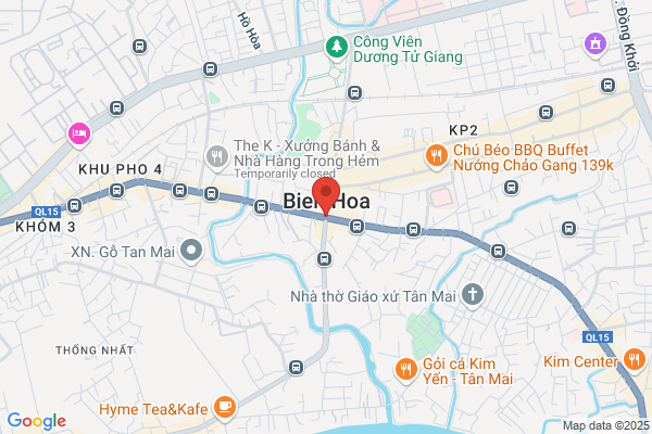 Pho Bien Hoa