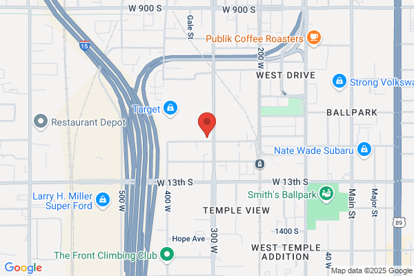 City Rage Hair Studio