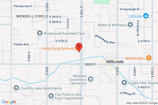 Firehouse Subs Millcreek