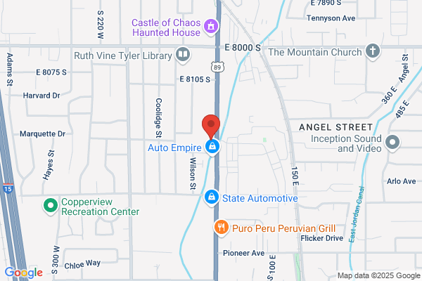 Salt Lake Auto Center