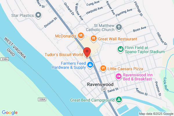 Gino's Pizza & Spaghetti House