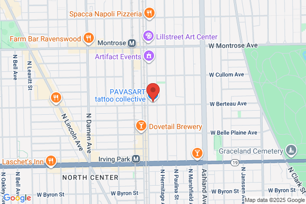 Greater Ravenswood Chamber of Commerce