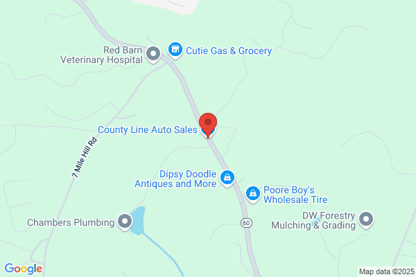 County Line Auto Sales