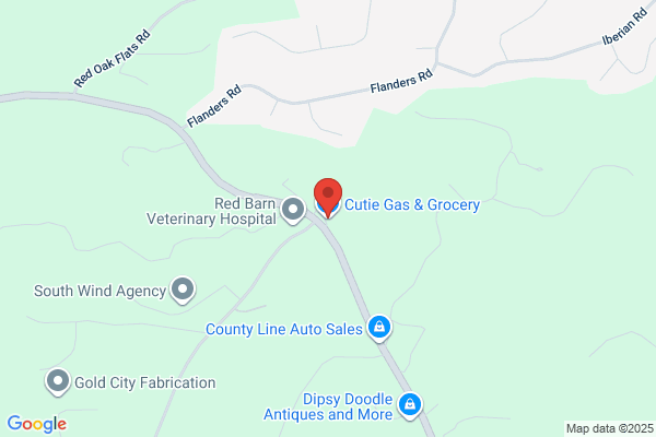 Cutie Gas & Grocery