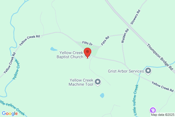 Yellow Creek Baptist Church