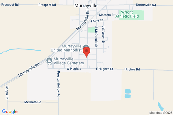 Murrayville Baptist Church
