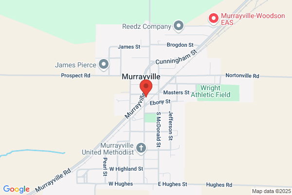 Murrayville City of, Village Hall