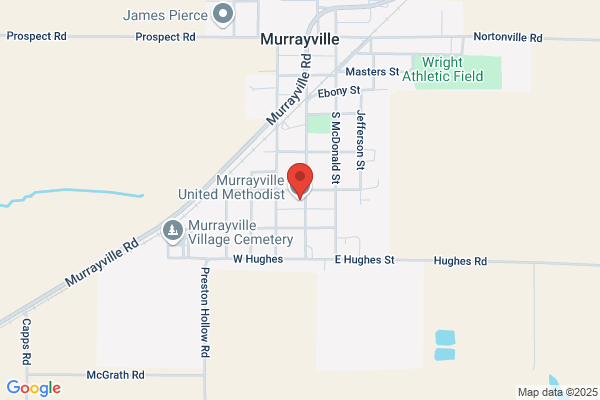 Murrayville United Methodist Parsonage