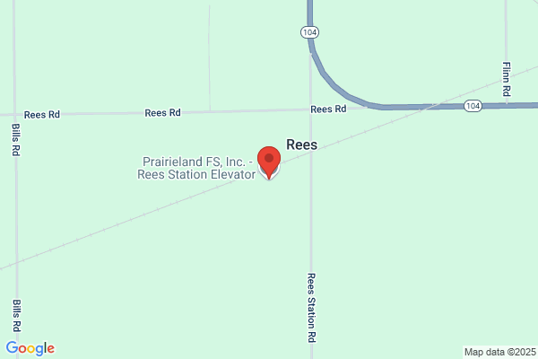 Rees Farmers Elevators