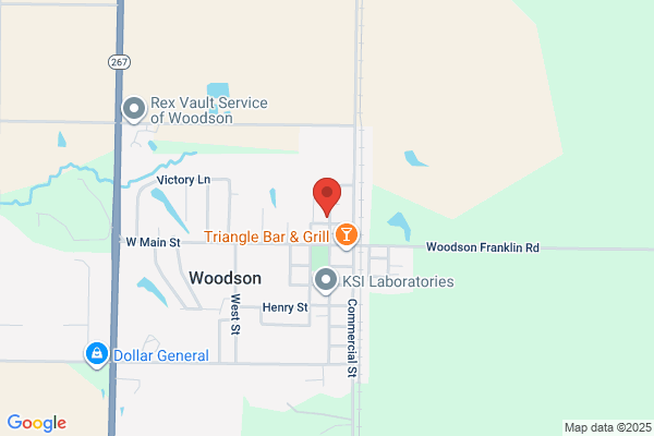 Woodson Livestock Auction