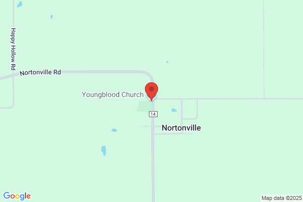 Youngblood Baptist Church