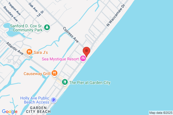 Sea Banks Hoa
