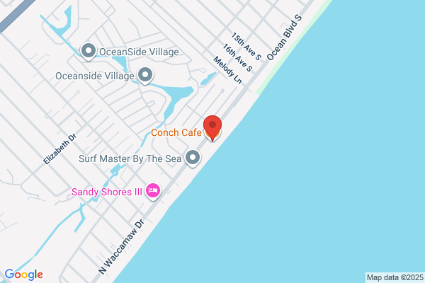 Conch Cafe & Lounge