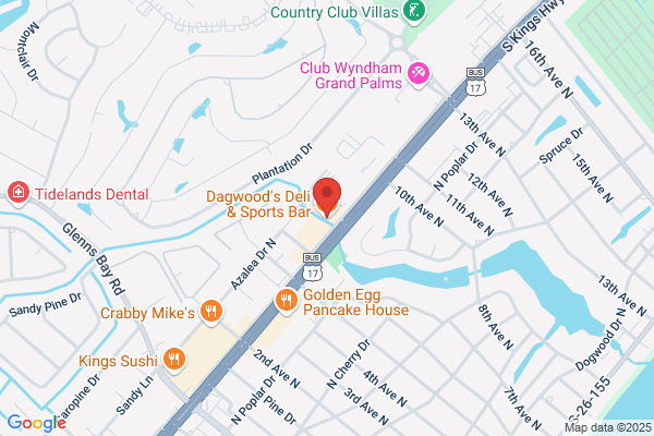 Dagwoods Deli & Sports Bar