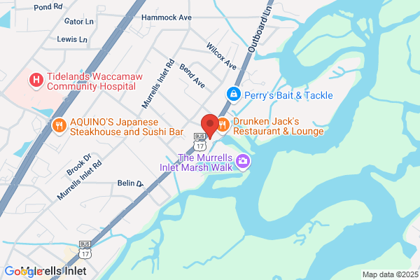 Dockside Restaurant of Murrells Inlet