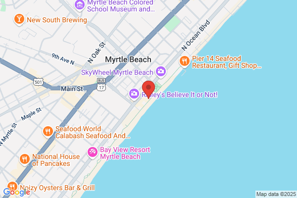 Hurricanes Bar & Grill
