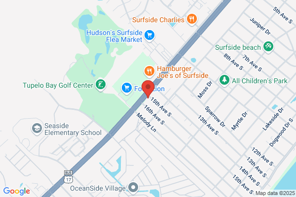 Surfside Freddie's