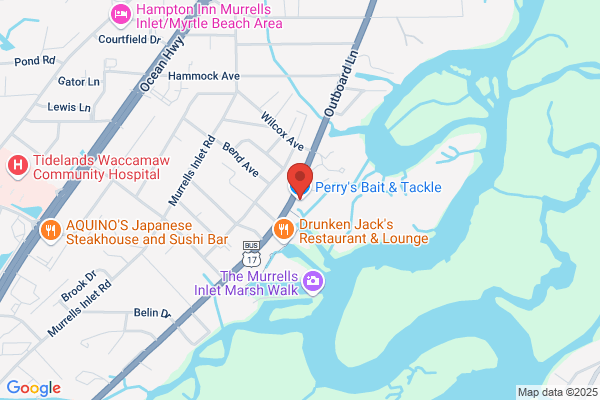 J E's Bait & Tackle