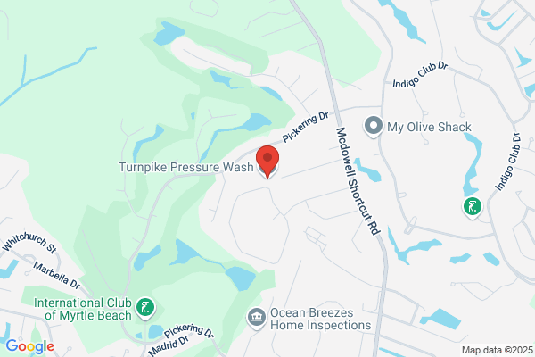 Turnpike Pressure Wash LLC