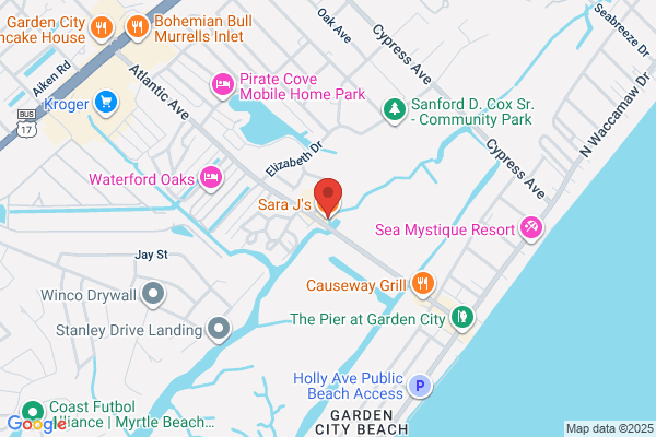 Sara J's Seafood Restaurant