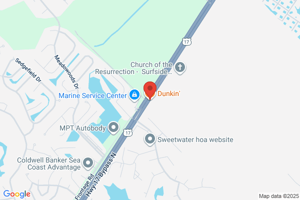 Dunkin' - Closed