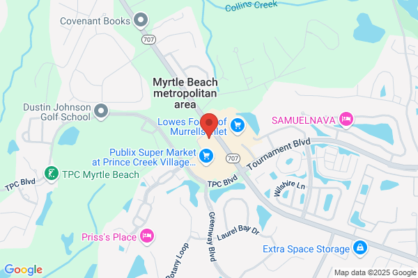 Prince Creek Dental Care
