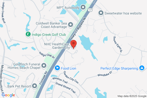 Nhc Healthcare of Garden City