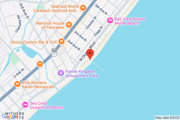 2nd Ave Fishing Pier