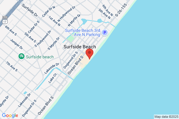 Surfside Pier