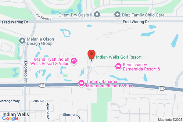 Indian Wells Golf Club