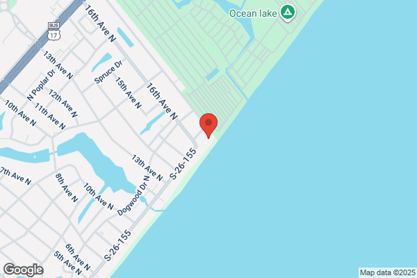 Holiday Inn Resort Oceanfront @ Surfside Beach, an IHG Hotel