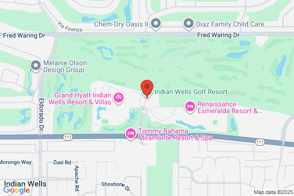 Indian Wells Golf Club